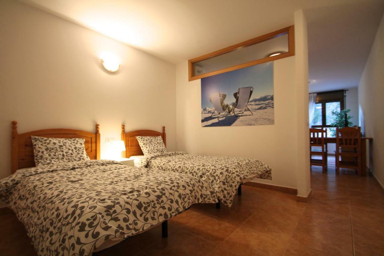 Апартаменти Pont De Toneta 2,2 Ransol, Zona Grandvalira Екстер'єр фото